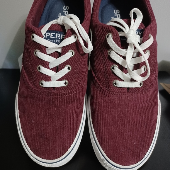 Men's Sperry Top-Sider Striper II CVO - Picture 1 of 7